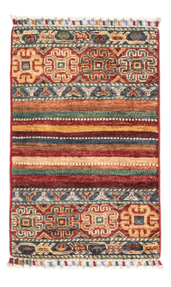 Ziegler Teppe - Ariana - 60 x 40 cm - flerfarget