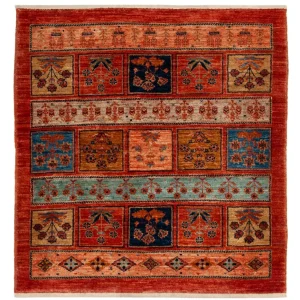 Ziegler Teppe - Ariana - 93 x 85 cm - flerfarget