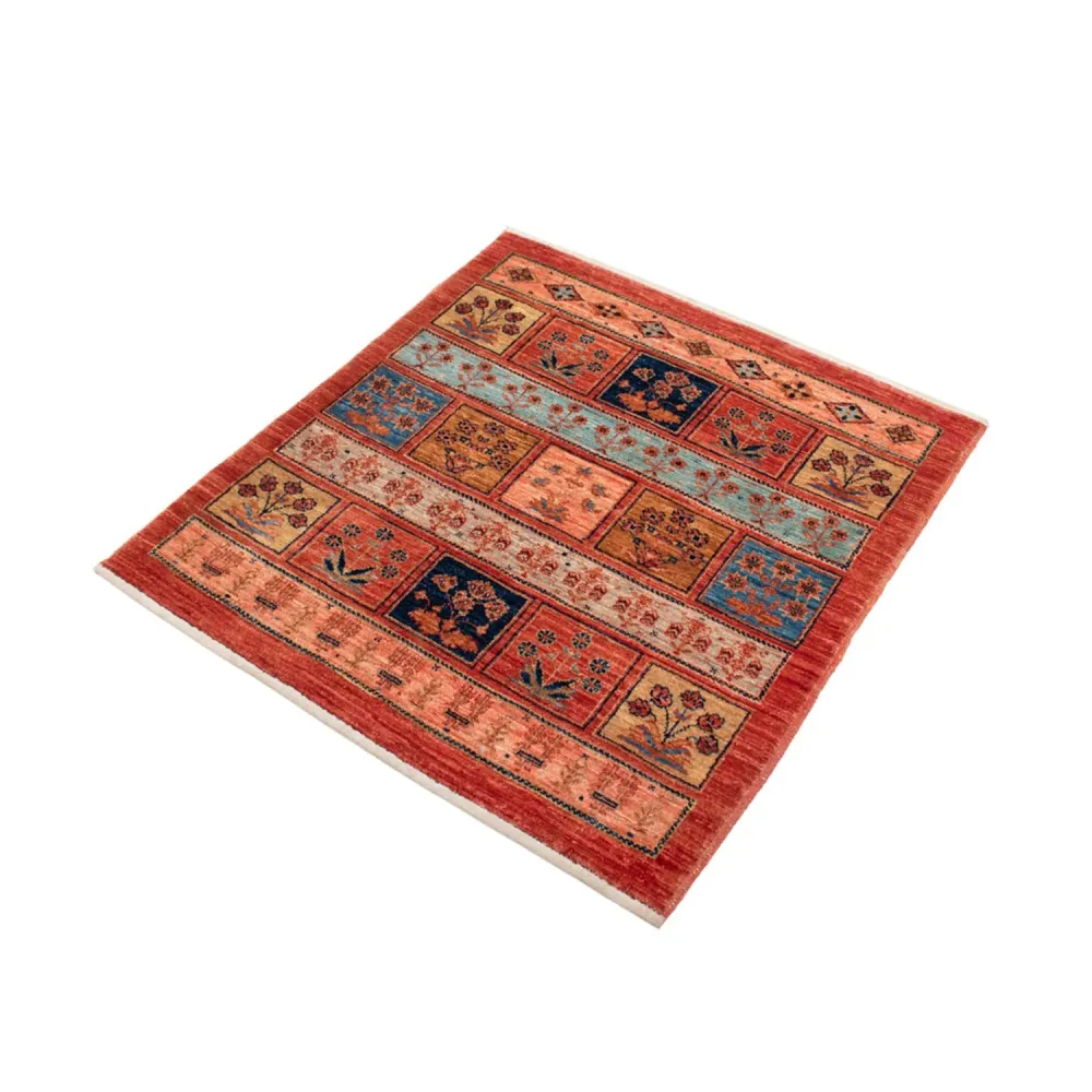 Ziegler Teppe - Ariana - 93 x 85 cm - flerfarget