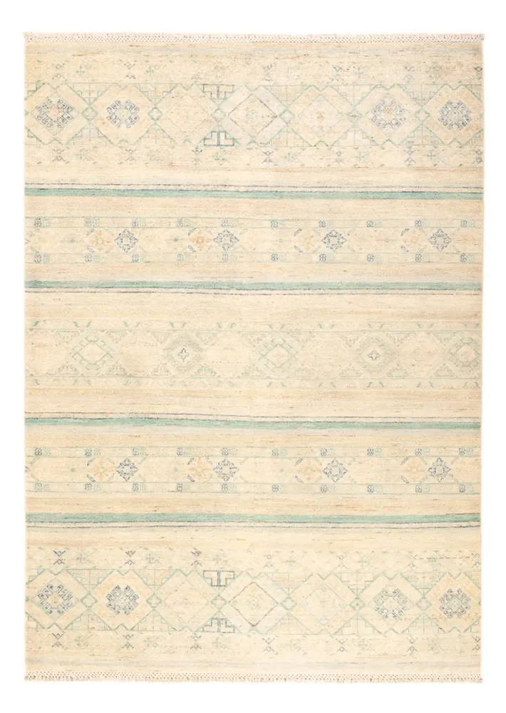 Ziegler Teppe - Ariana - Royal - 198 x 150 cm - lysegrønn