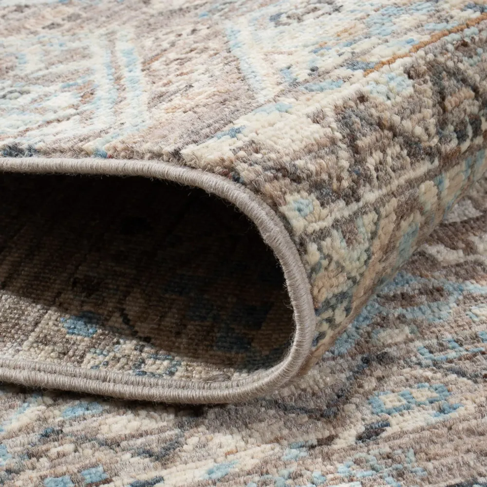 Ziegler Teppe - Ariana - Royal - 200 x 151 cm - flerfarget