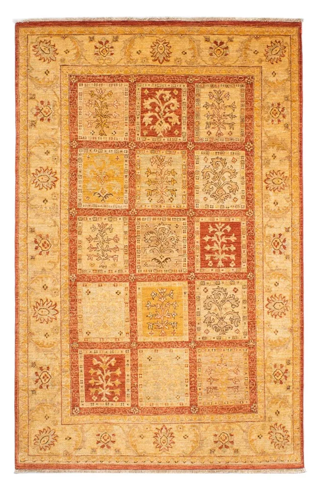 Ziegler teppe - Bakhtiari - 238 x 170 cm - gull