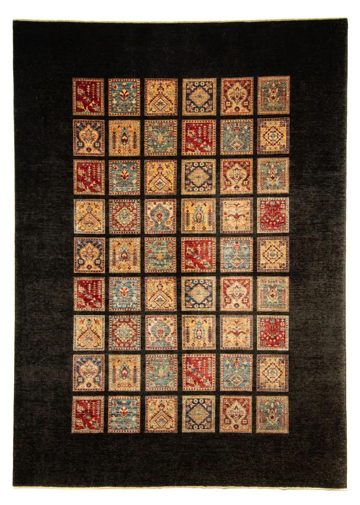 Ziegler teppe - Bakhtiari - 338 x 247 cm - flerfarget