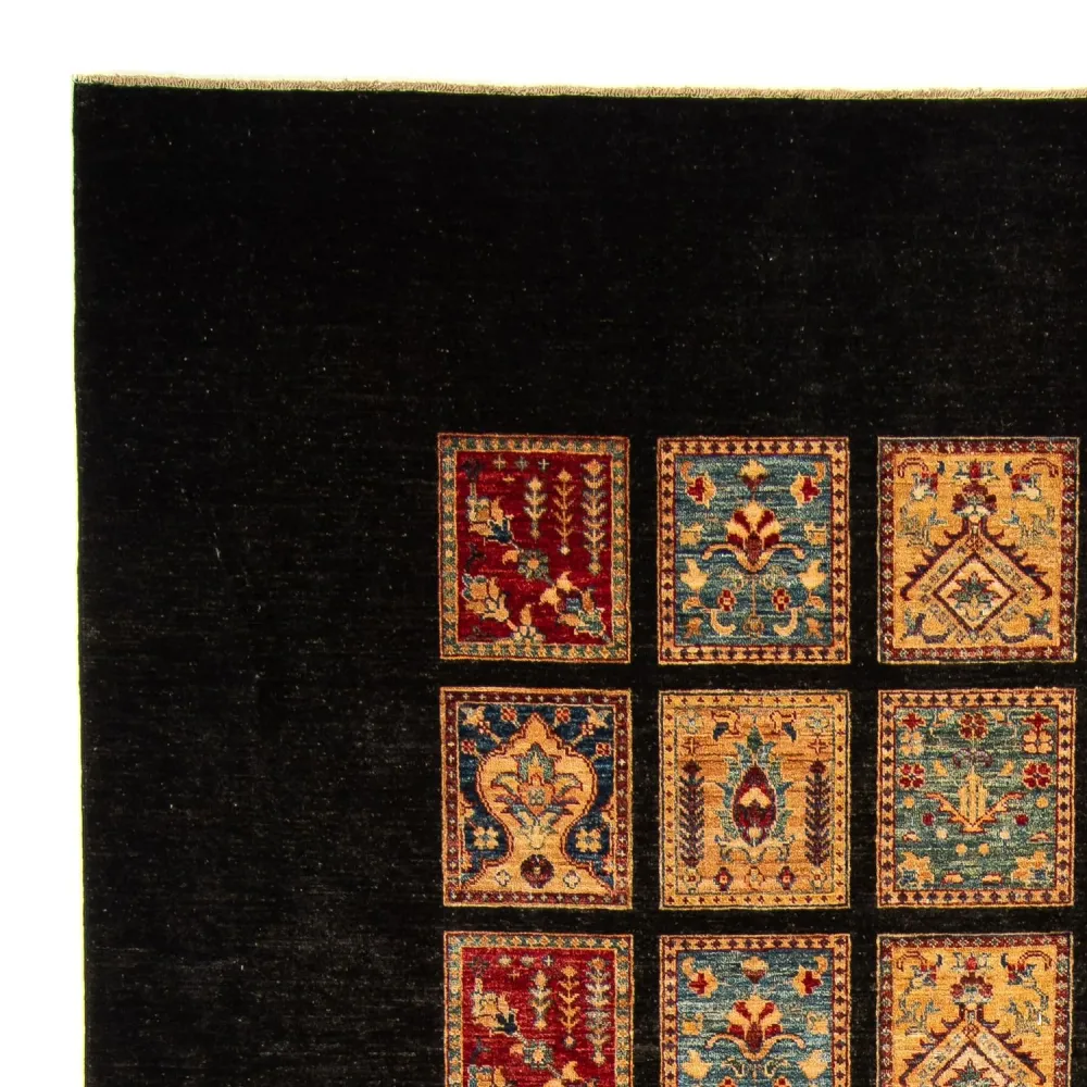 Ziegler teppe - Bakhtiari - 338 x 247 cm - flerfarget