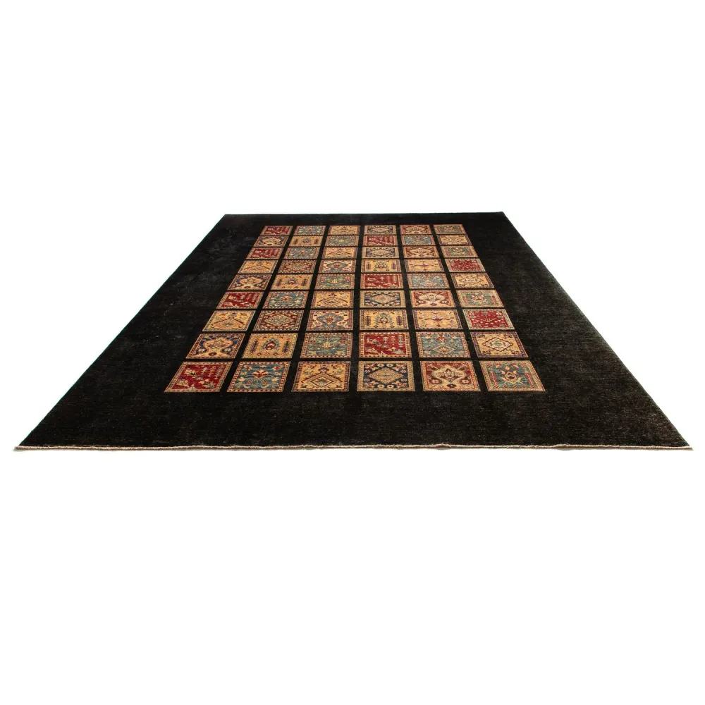 Ziegler teppe - Bakhtiari - 338 x 247 cm - flerfarget