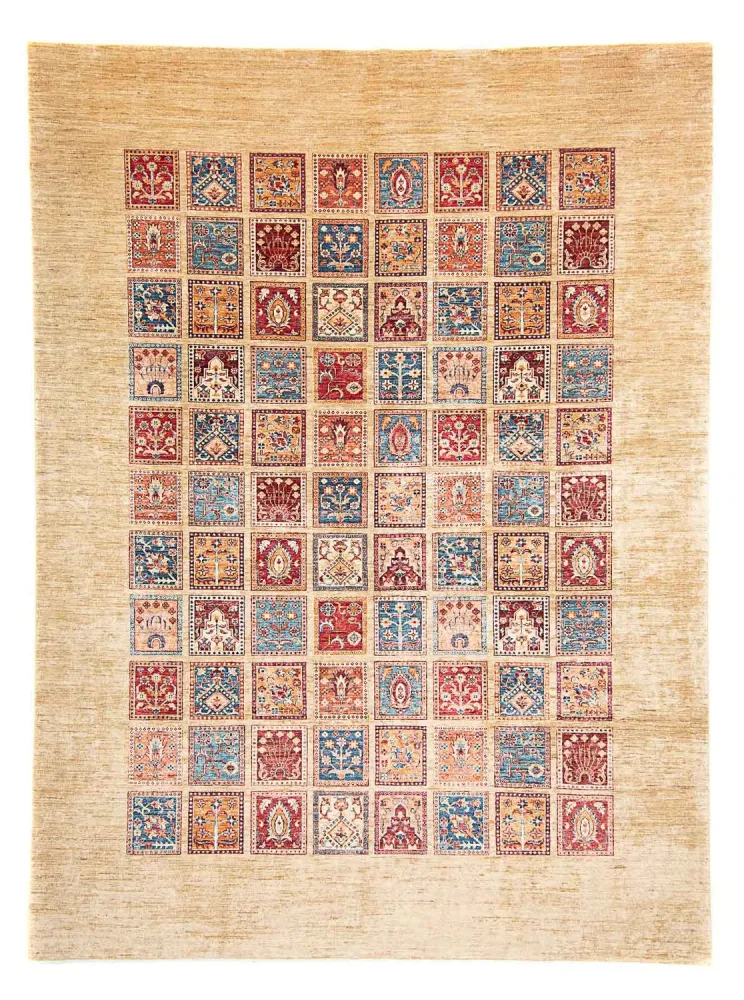 Ziegler teppe - Bakhtiari - 358 x 276 cm - beige