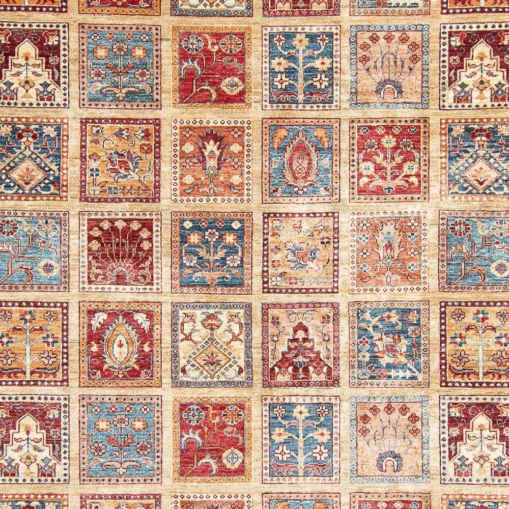 Ziegler teppe - Bakhtiari - 358 x 276 cm - beige