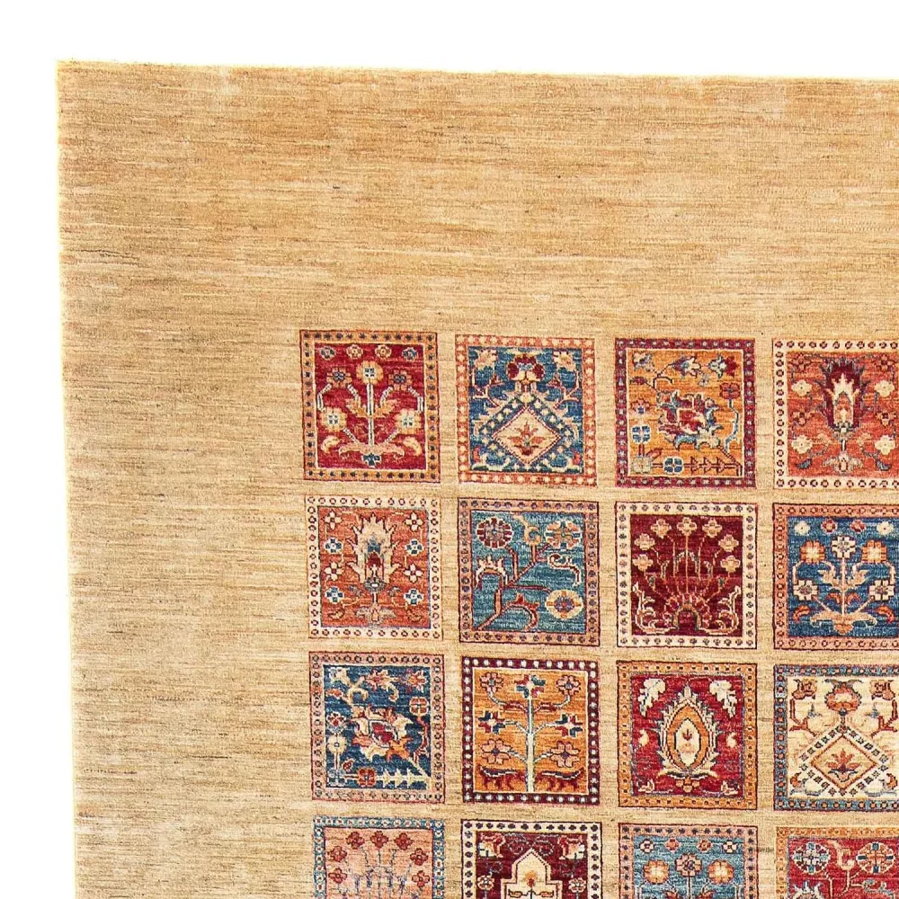 Ziegler teppe - Bakhtiari - 358 x 276 cm - beige