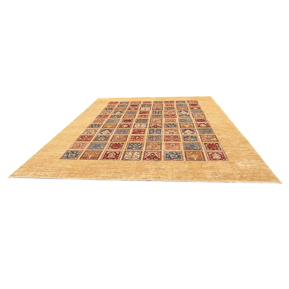 Ziegler teppe - Bakhtiari - 358 x 276 cm - beige