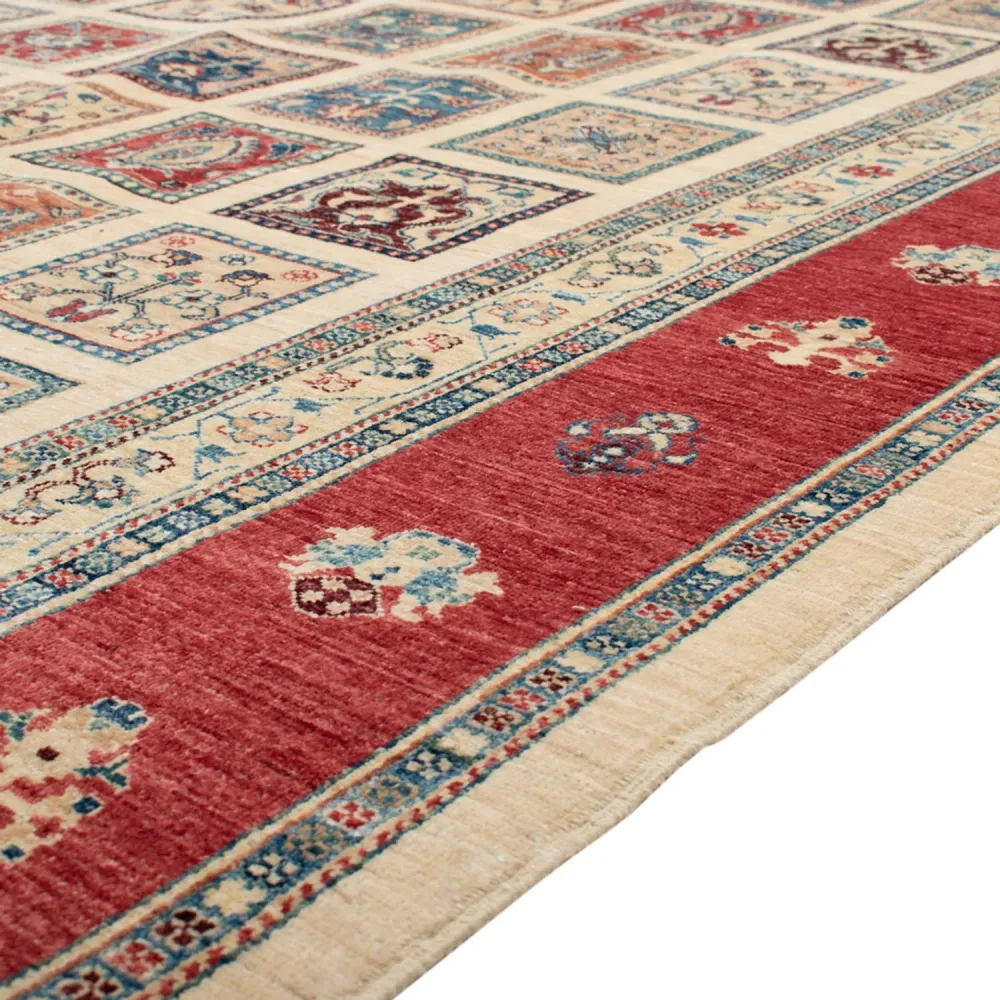 Ziegler teppe - Bakhtiari - 477 x 295 cm - farget