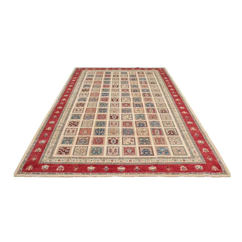 Ziegler teppe - Bakhtiari - 477 x 295 cm - farget