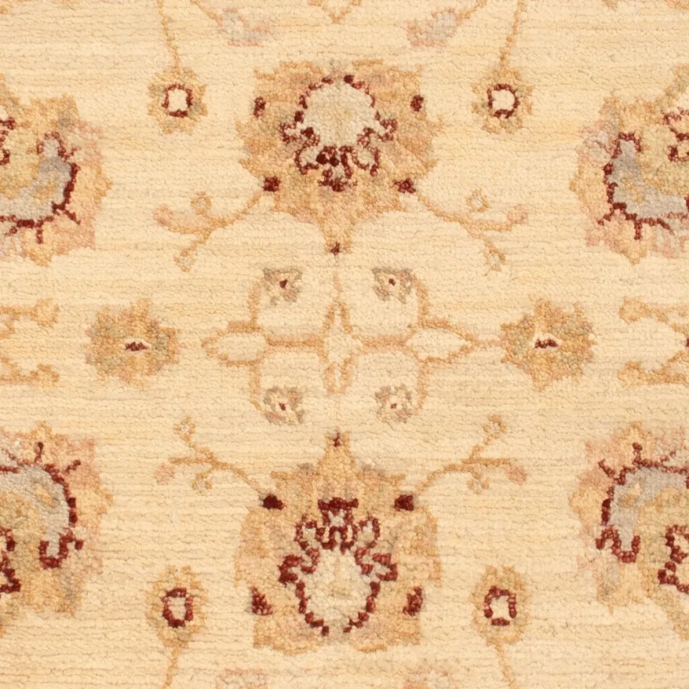 Ziegler Teppe - 90 x 60 cm - beige