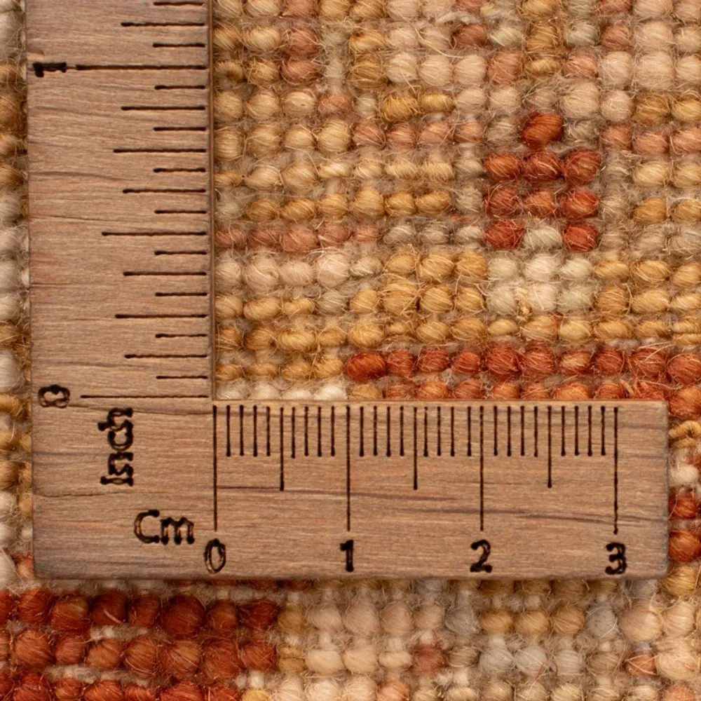 Ziegler Teppe - 90 x 60 cm - beige