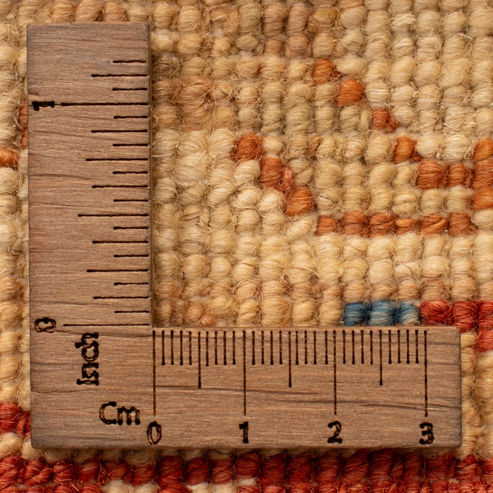 Ziegler Teppe - 89 x 61 cm - beige