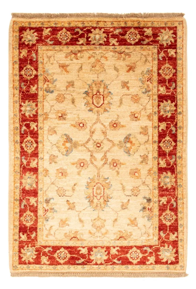 Ziegler Teppe - 88 x 61 cm - beige