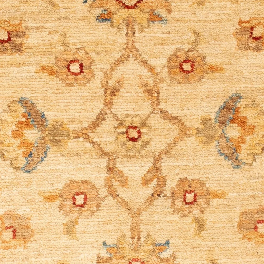 Ziegler Teppe - 88 x 61 cm - beige