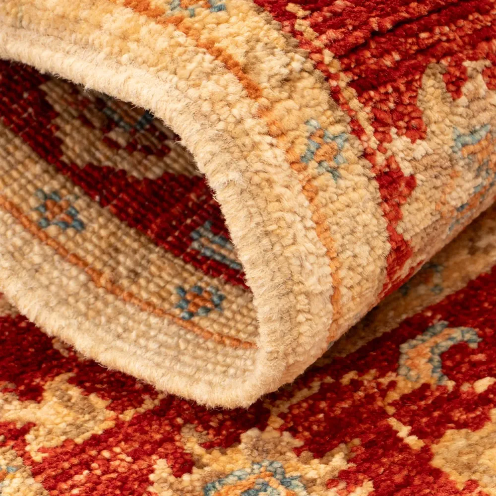 Ziegler Teppe - 88 x 61 cm - beige