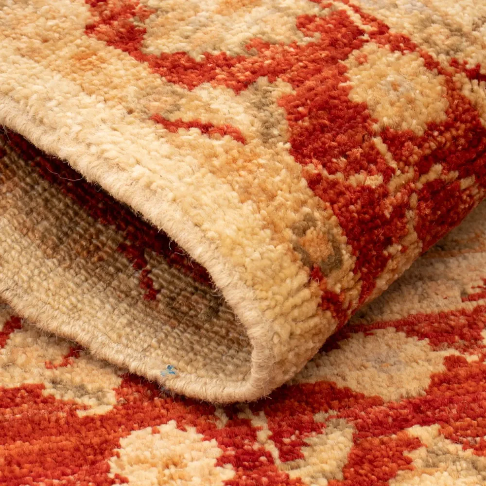 Ziegler Teppe - 90 x 61 cm - beige