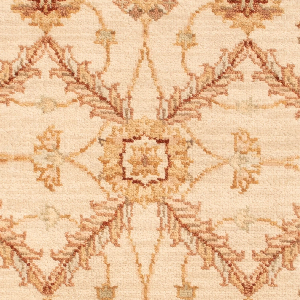Ziegler Teppe - 90 x 60 cm - beige
