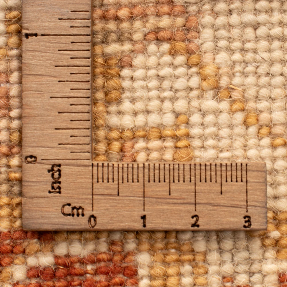 Ziegler Teppe - 90 x 60 cm - beige