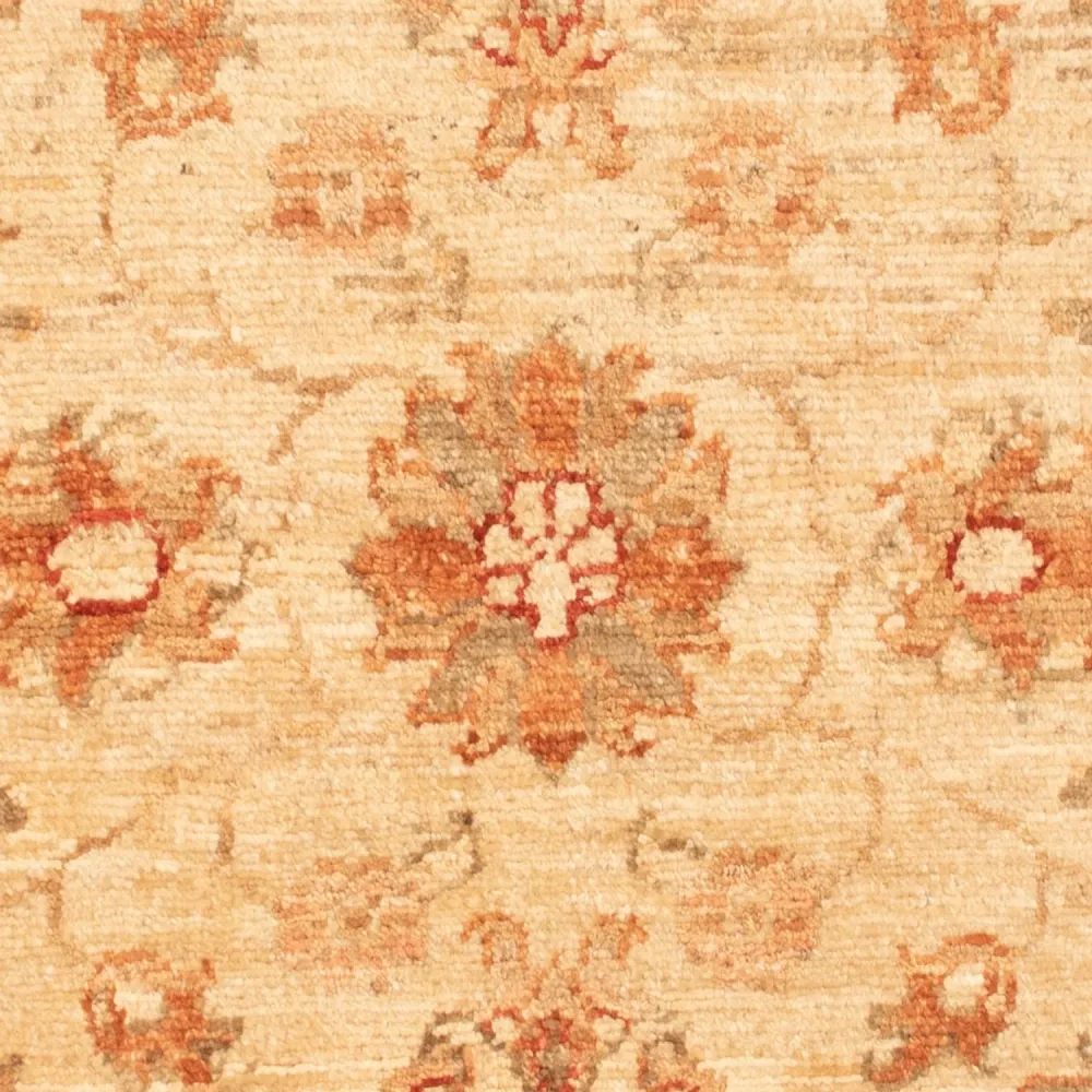 Ziegler Teppe - 90 x 61 cm - beige