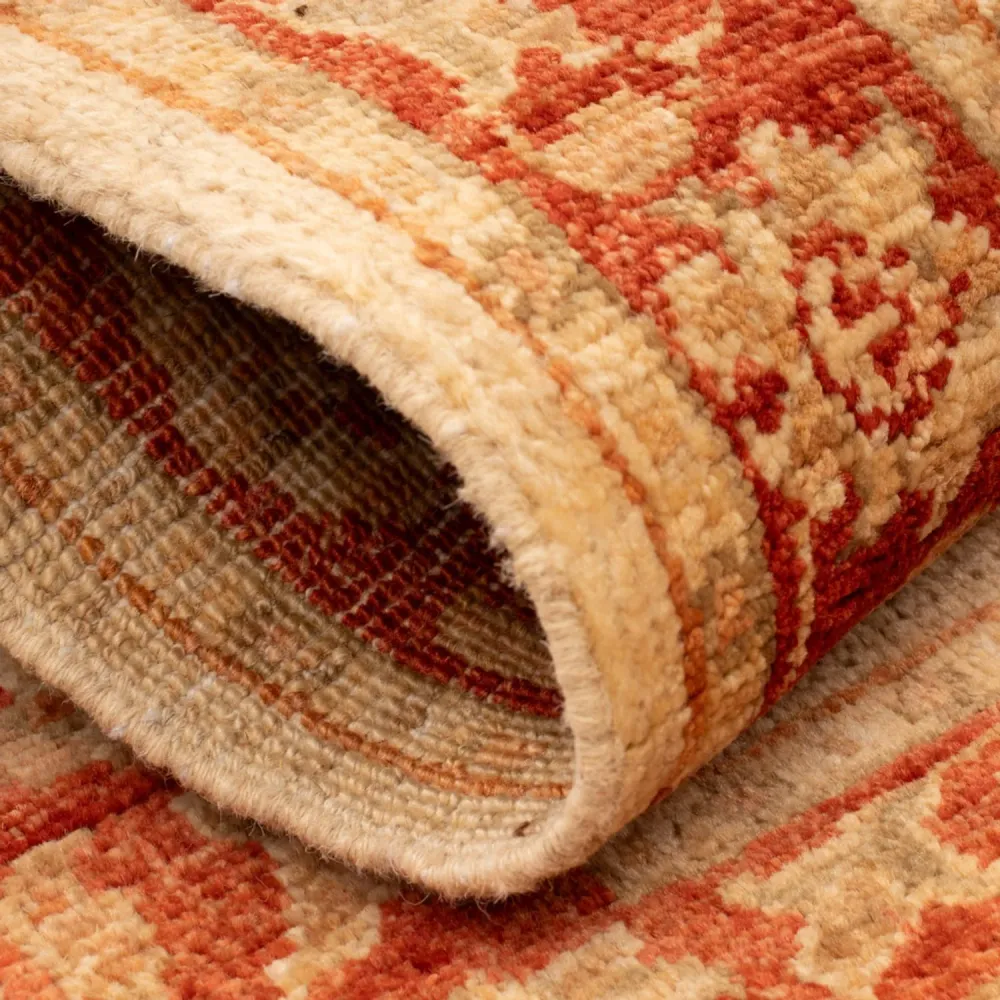Ziegler Teppe - 90 x 61 cm - beige