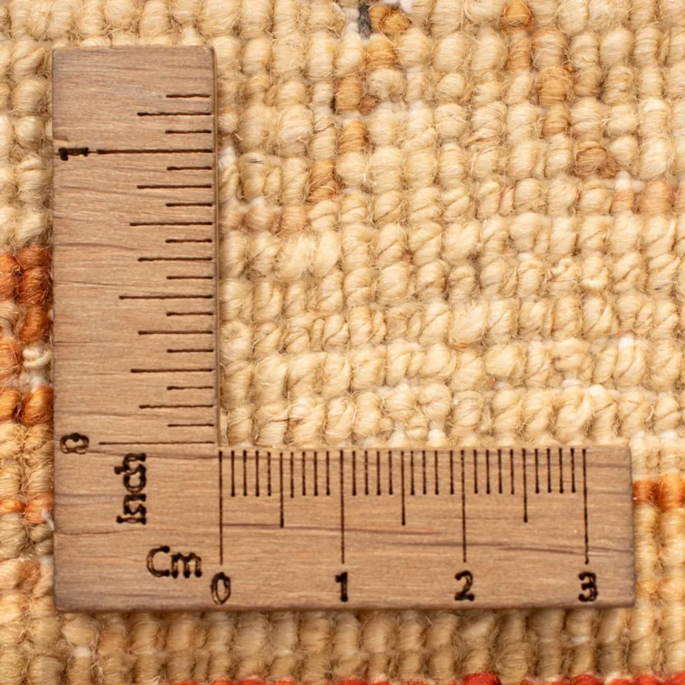 Ziegler Teppe - 90 x 61 cm - beige