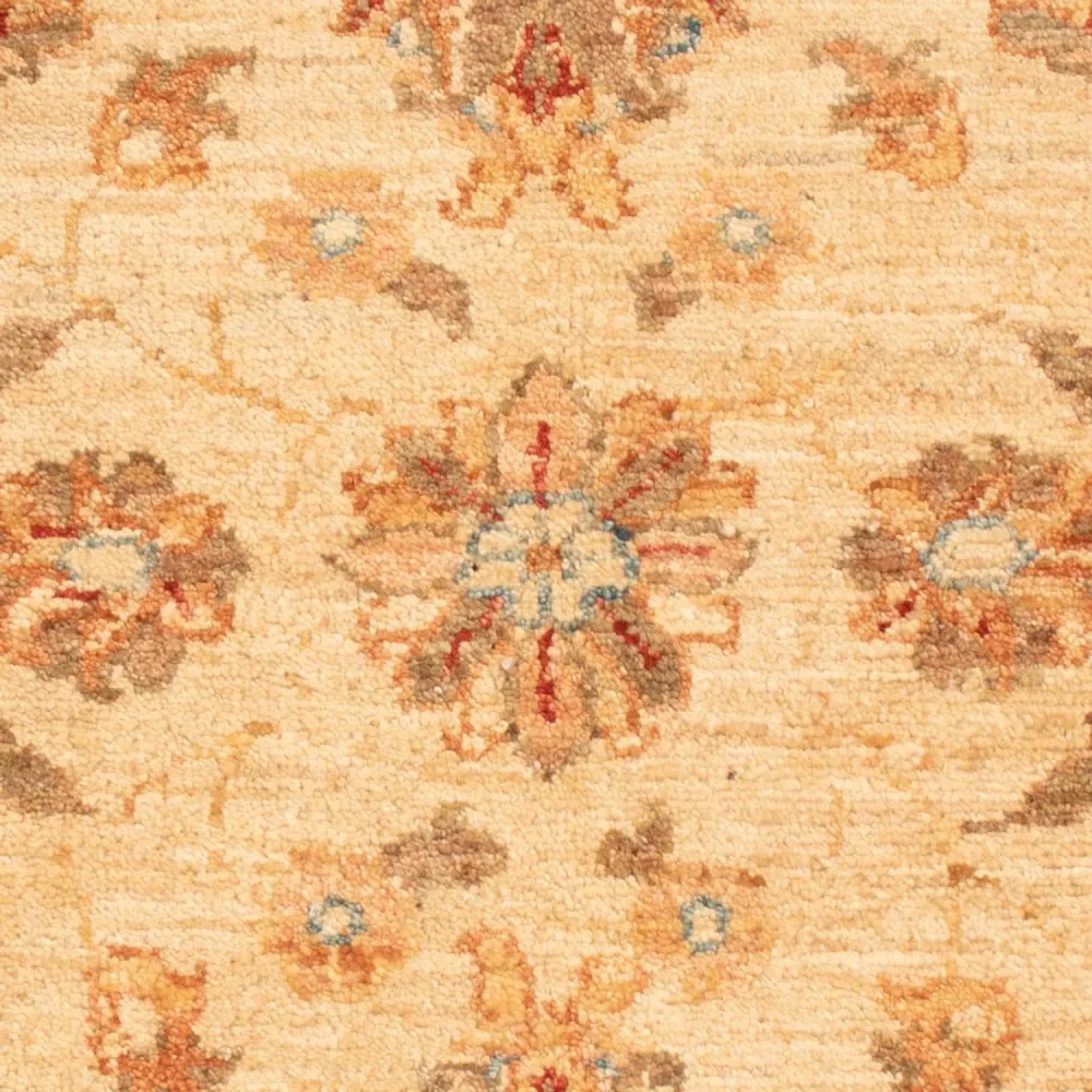 Ziegler Teppe - 90 x 58 cm - beige