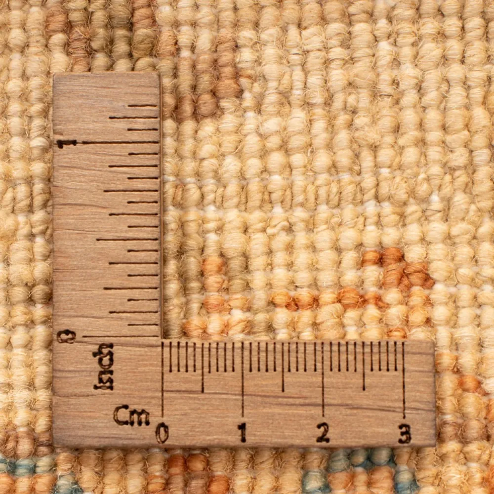 Ziegler Teppe - 90 x 58 cm - beige