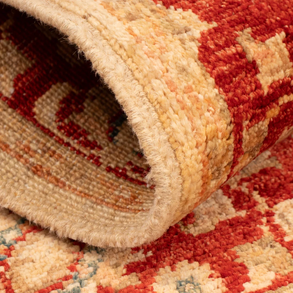 Ziegler Teppe - 90 x 61 cm - beige