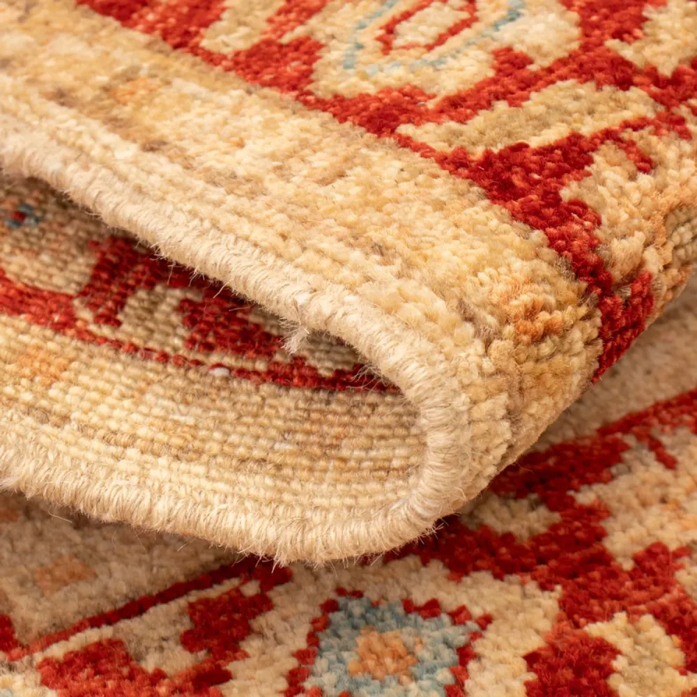 Ziegler Teppe - 79 x 60 cm - beige