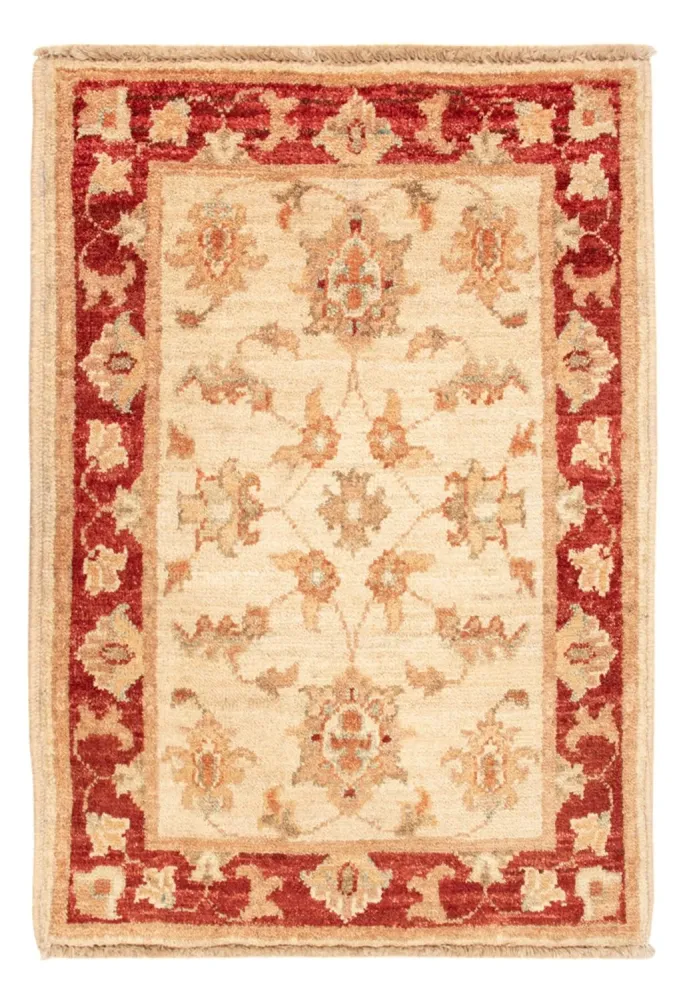Ziegler Teppe - 70 x 50 cm - beige