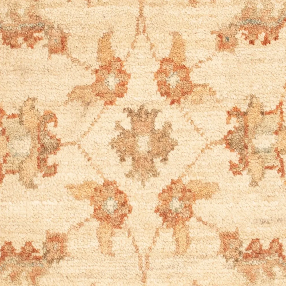 Ziegler Teppe - 70 x 50 cm - beige