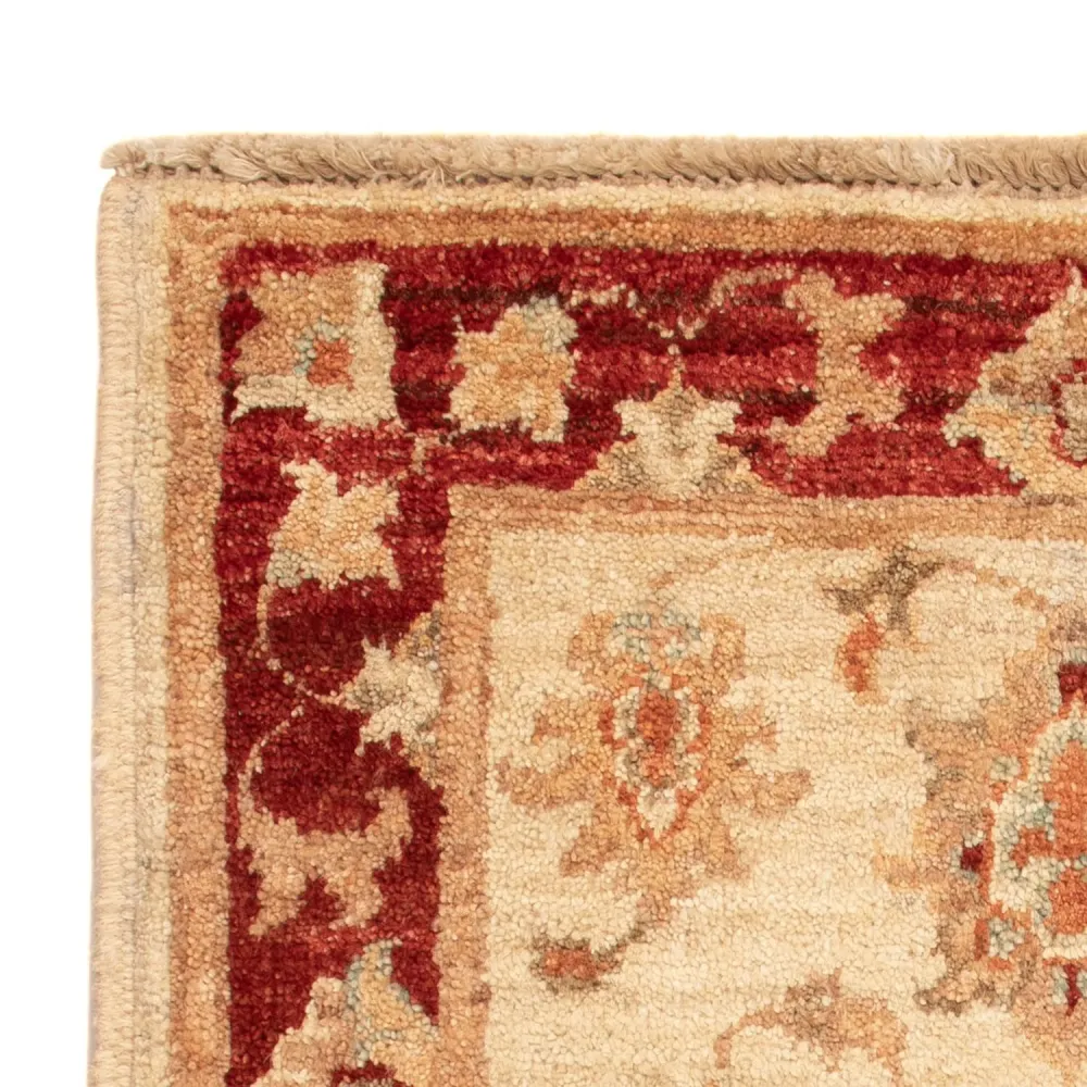 Ziegler Teppe - 70 x 50 cm - beige