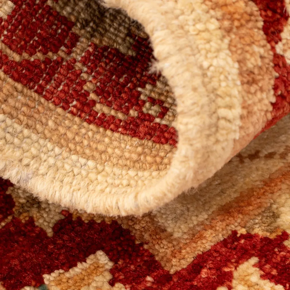 Ziegler Teppe - 70 x 50 cm - beige