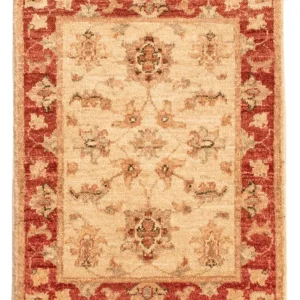 Ziegler Teppe - 66 x 51 cm - beige
