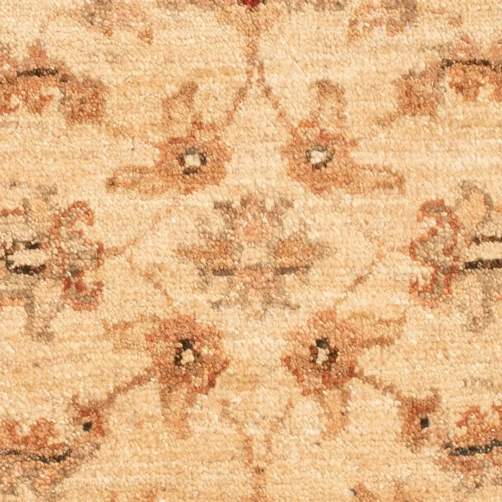 Ziegler Teppe - 66 x 51 cm - beige
