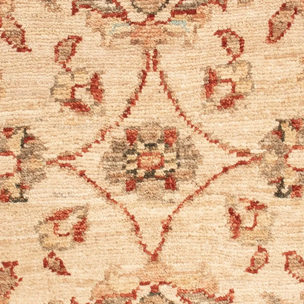 Ziegler Teppe - 65 x 51 cm - beige