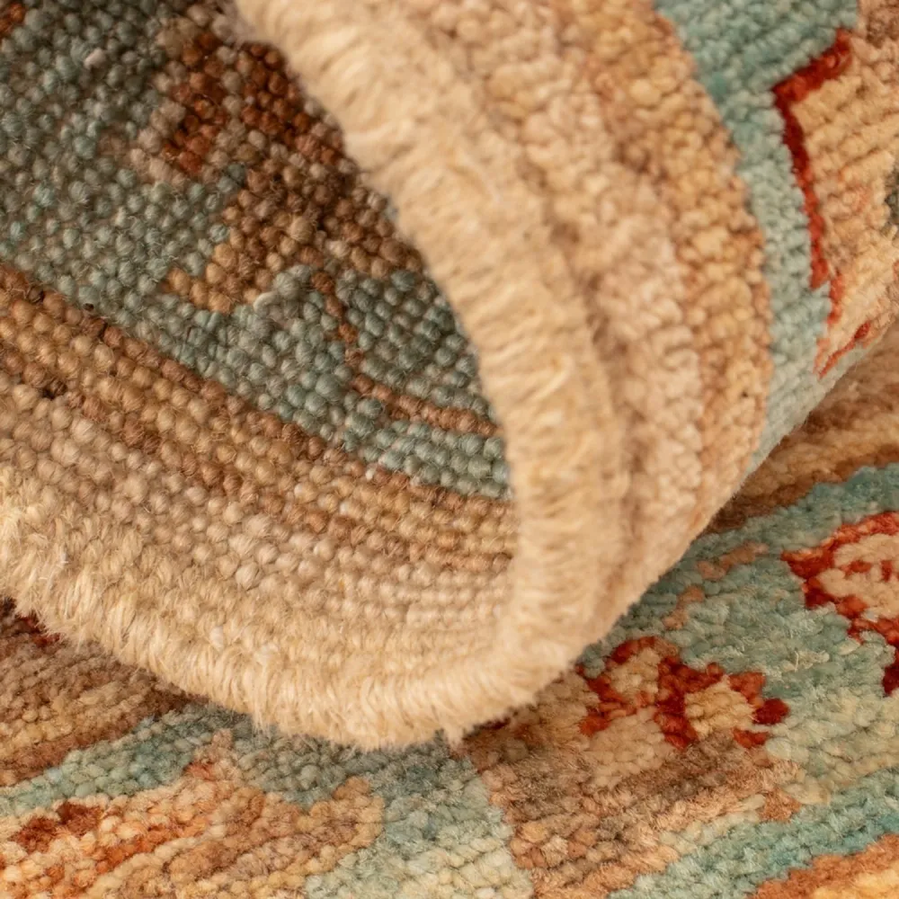 Ziegler Teppe - 65 x 51 cm - beige