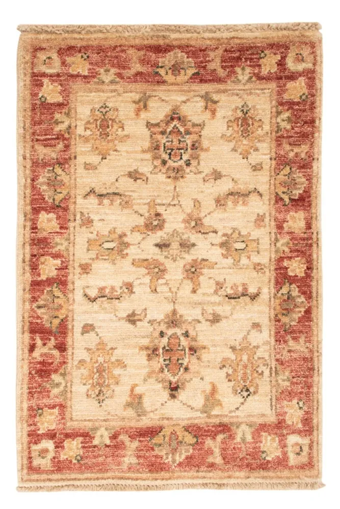 Ziegler Teppe - 71 x 49 cm - beige