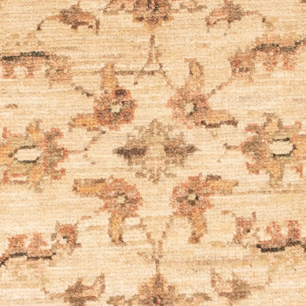 Ziegler Teppe - 71 x 49 cm - beige