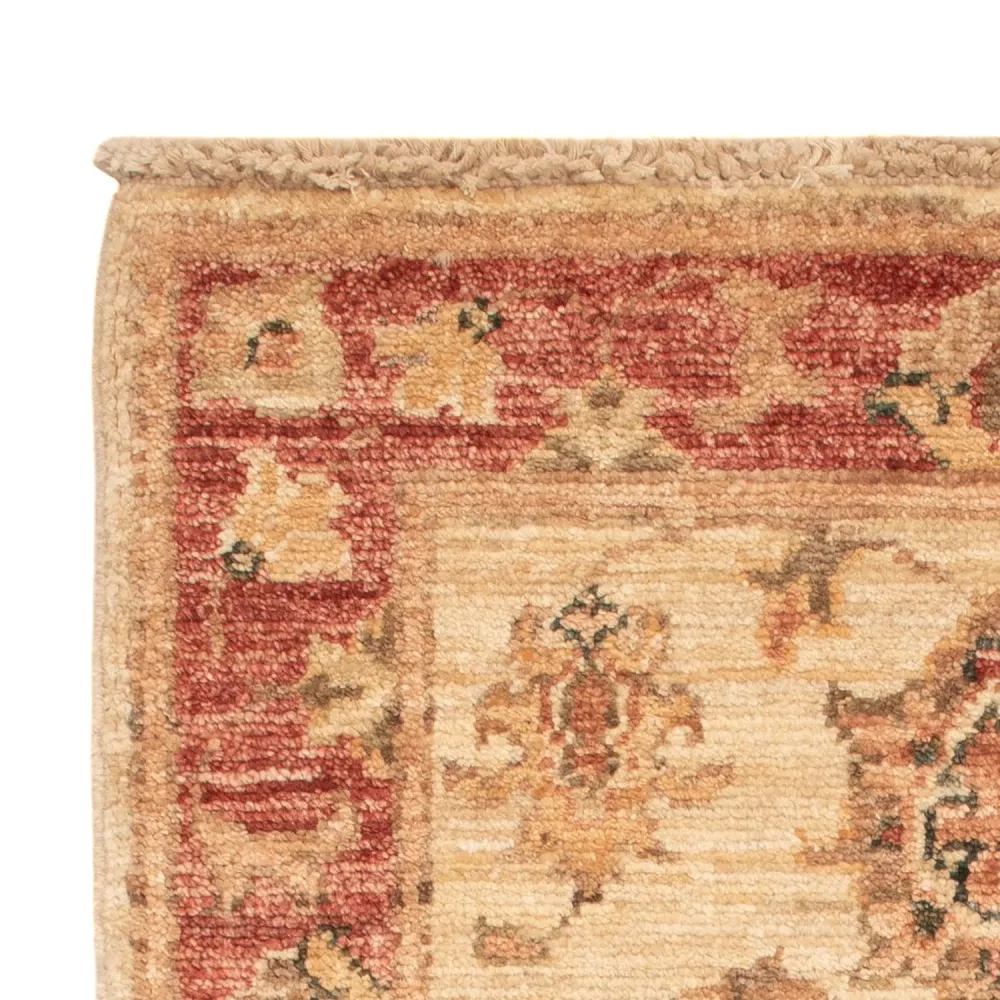 Ziegler Teppe - 71 x 49 cm - beige