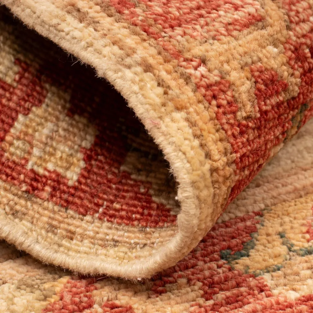 Ziegler Teppe - 71 x 49 cm - beige