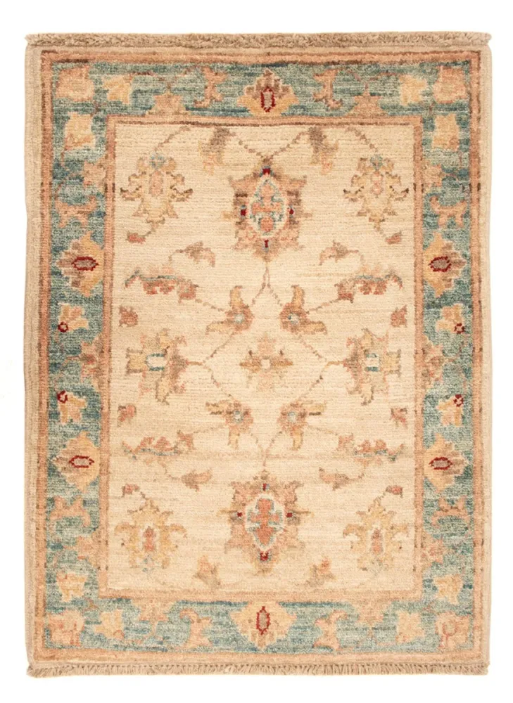 Ziegler Teppe - 70 x 51 cm - beige