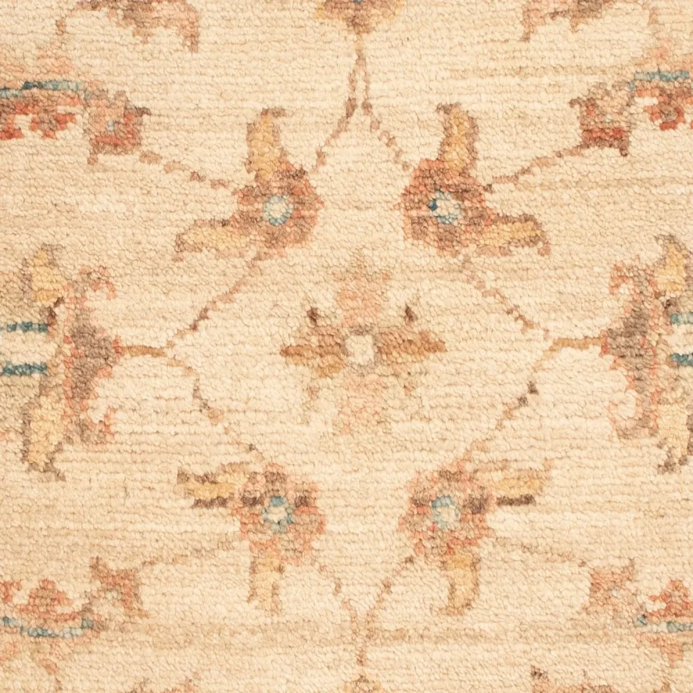 Ziegler Teppe - 70 x 51 cm - beige