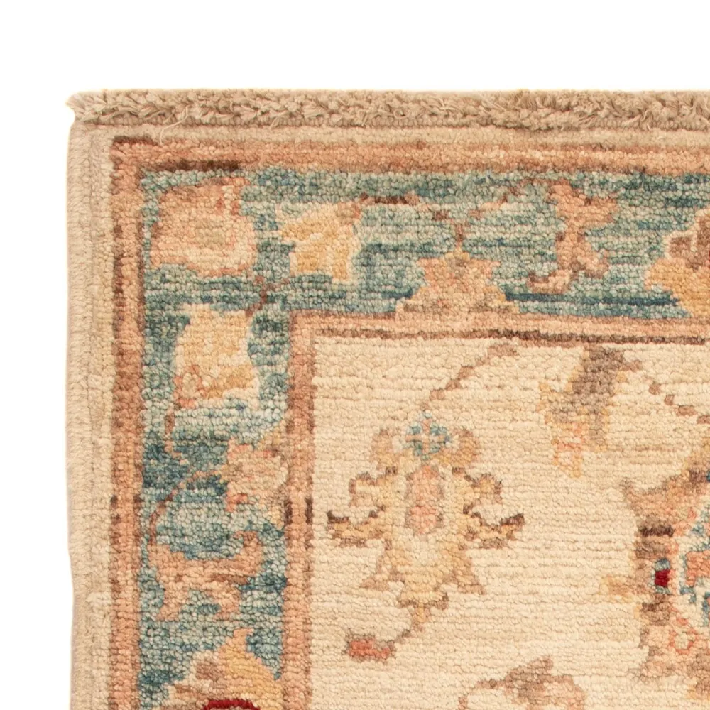 Ziegler Teppe - 70 x 51 cm - beige