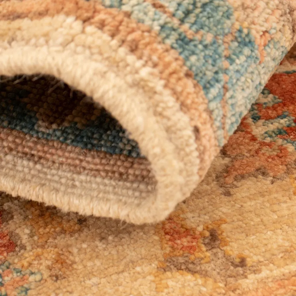 Ziegler Teppe - 70 x 51 cm - beige
