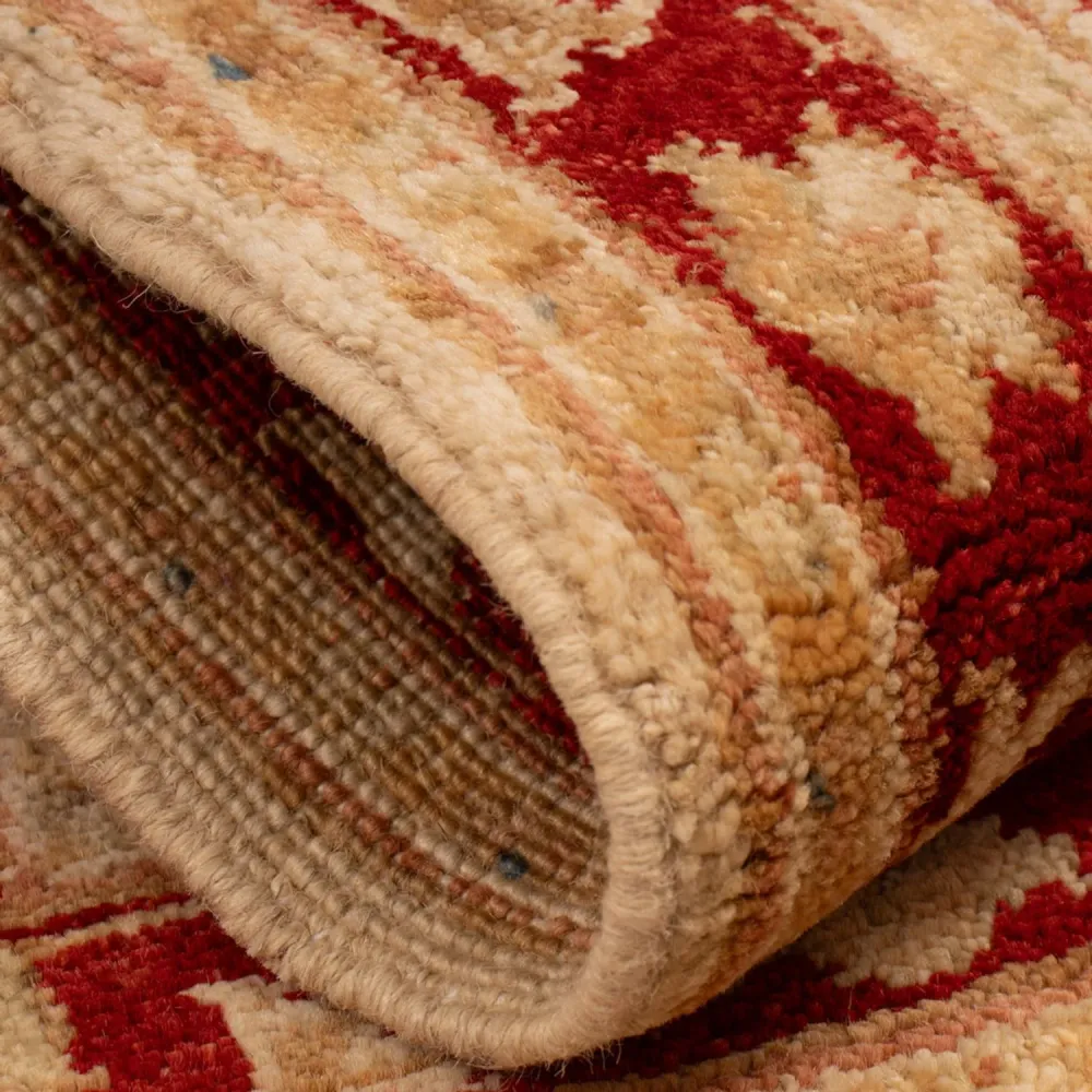 Ziegler Teppe - 67 x 50 cm - beige
