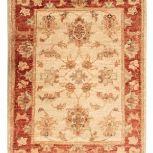 Ziegler Teppe - 65 x 50 cm - beige