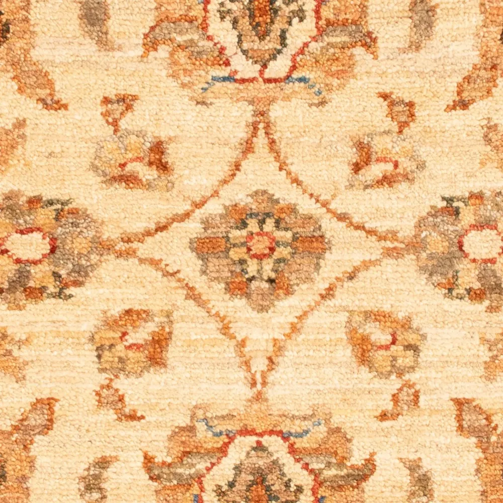 Ziegler Teppe - 72 x 52 cm - beige